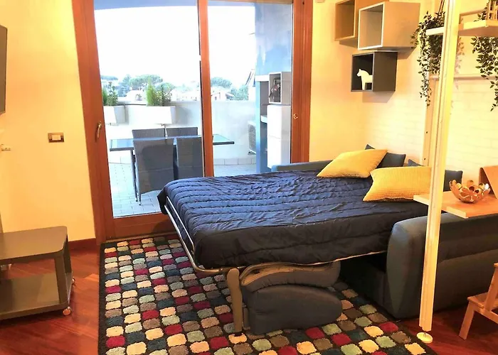 Residenza Rinascimento Daire *